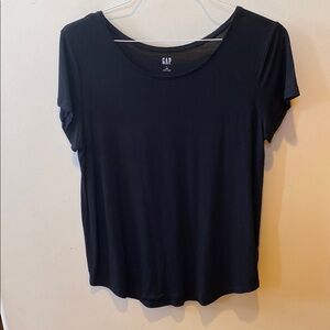 GAP Women's Black Top
